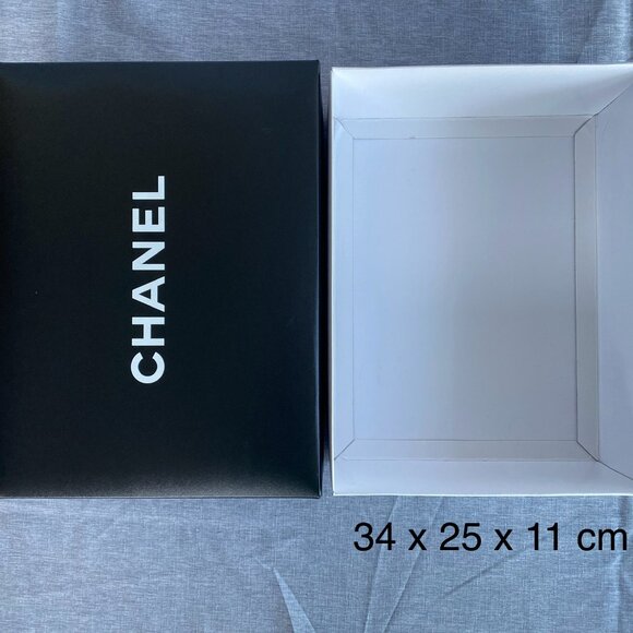 Chanel Handbag Packaging Box Set - 💯 Authentic - Picture 3 of 11